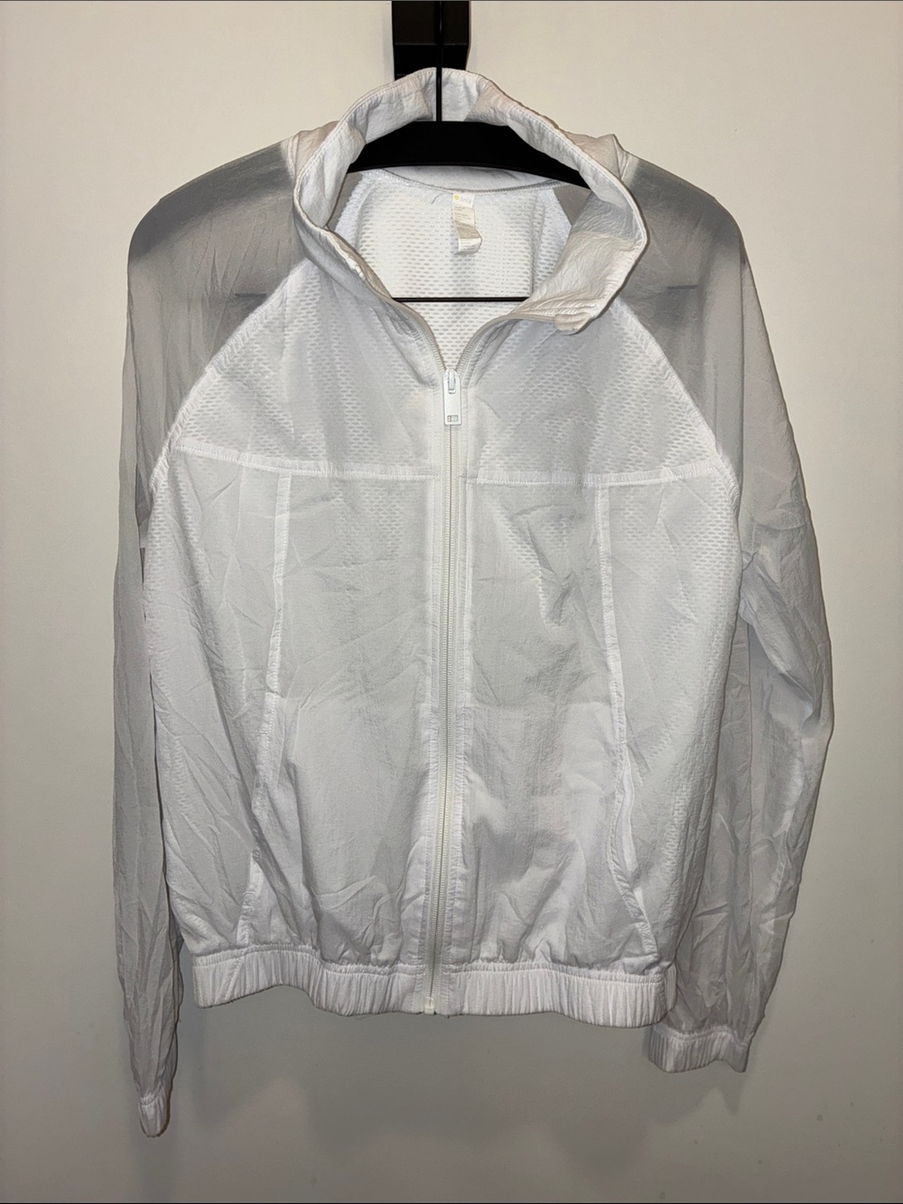 Zella women’s lightweight zip jacket